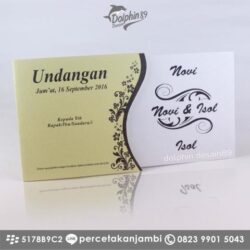 Cetak Undangan Jambi